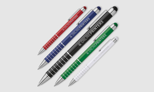 Touch-Pen Kugelschreiber Luebo 
